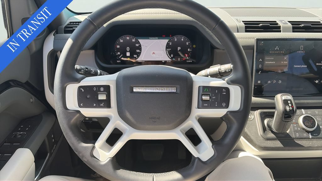 Used 2025 Land Rover Defender 110 X-Dynamic SE AWD/4WD image 11