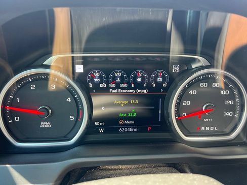 Used 2022 Chevrolet Silverado 2500 High Country w/ Safety Package II AWD/4WD image 5