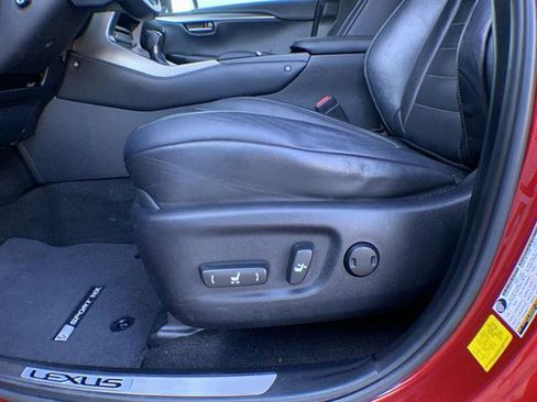 Certified 2019 Lexus NX 300 F Sport w/ F Sport Premium Package image 12