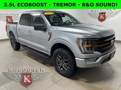 Used 2022 Ford F150 Tremor w/ Equipment Group 401A Mid image 1