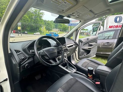 Used 2020 Ford EcoSport SES image 13