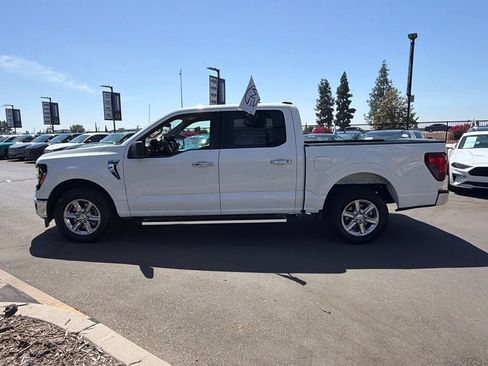 Certified 2025 Ford F150 XLT w/ Equipment Group 301A Standard RWD image 7