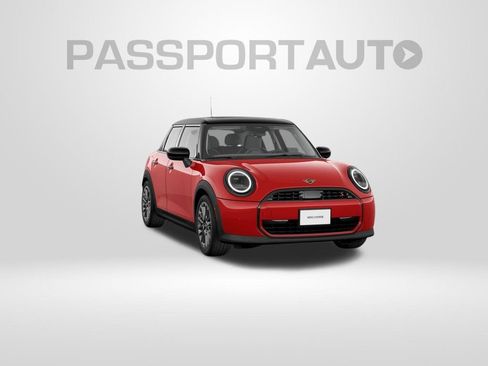 New 2027 MINI Cooper S FWD image 1