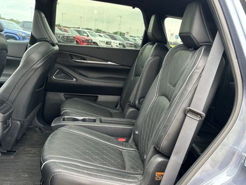 Used 2023 INFINITI QX60 Autograph w/ Cargo Package AWD/4WD image 9