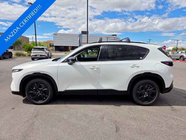 Certified 2026 MAZDA CX-5 2.5 S w/ Premium Package AWD/4WD image 3