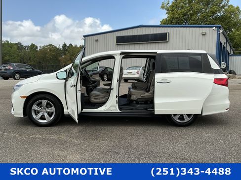 Used 2018 Honda Odyssey EX-L image 30