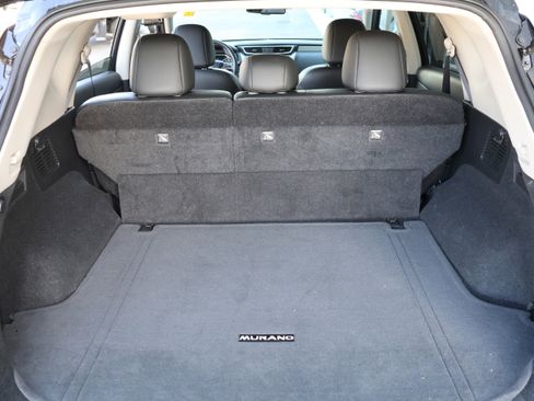 Used 2023 Nissan Murano SV w/ SV Midnight Edition Package image 36