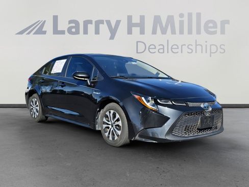 Used 2020 Toyota Corolla LE image 7