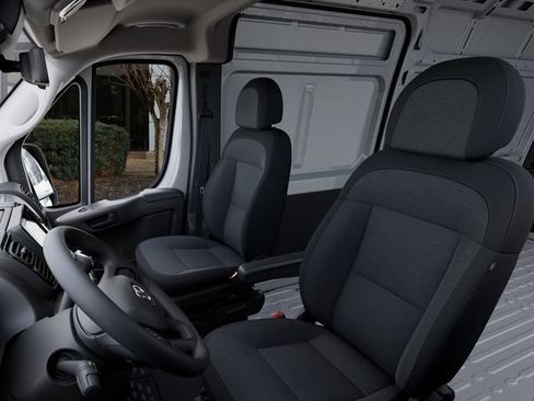New 2026 RAM ProMaster 2500 FWD image 23