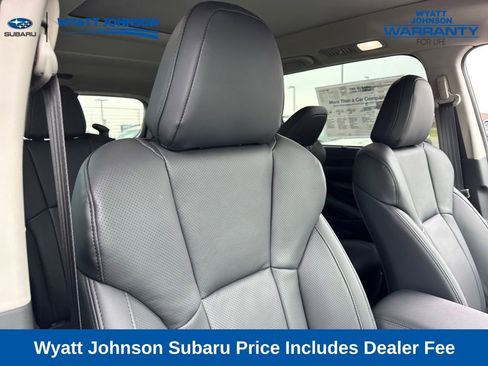 New 2026 Subaru Ascent Bronze Edition AWD/4WD image 31