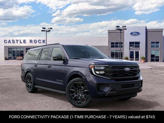 New 2027 Ford Expedition Max Platinum AWD/4WD image 4