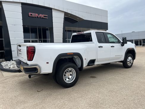 New 2026 GMC Sierra 3500 Pro w/ Convenience Package AWD/4WD image 3