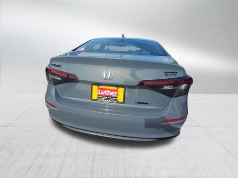 Certified 2026 Honda Civic Sport Touring image 5
