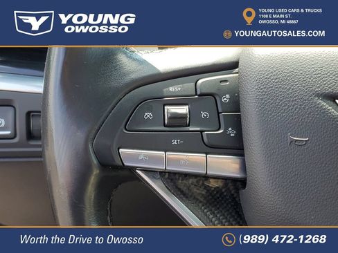 Used 2020 Cadillac XT6 Sport AWD/4WD image 13