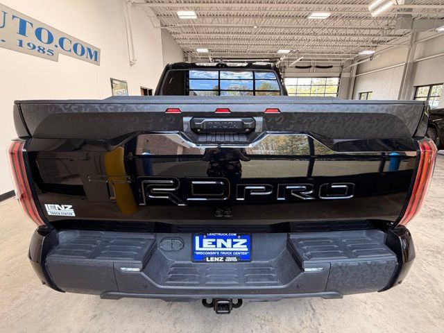 Used 2023 Toyota Tundra TRD Pro AWD/4WD image 6