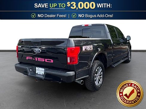 Used 2019 Ford F150 XLT w/ Equipment Group 302A Luxury image 7