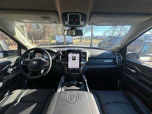 Used 2023 RAM 2500 Laramie image 4