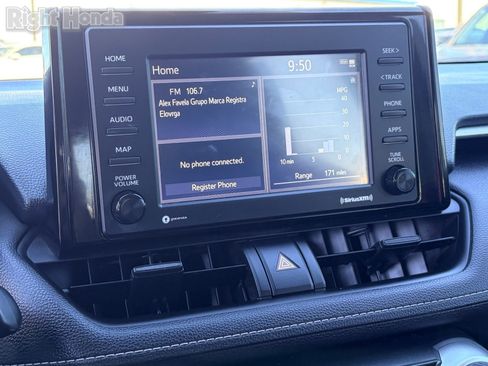 Used 2022 Toyota RAV4 LE w/ Carpet Mat Package (TMS) image 13