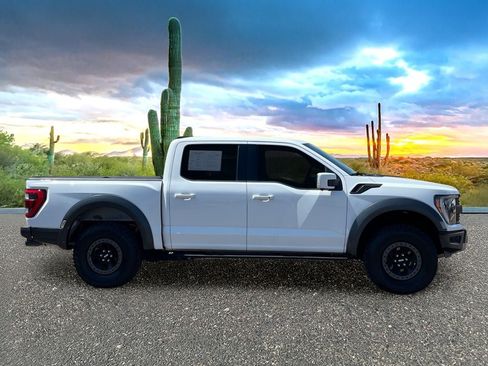 Used 2023 Ford F150 Raptor w/ Raptor Carbon Fiber Package AWD/4WD image 6