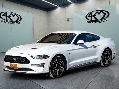 Used 2020 Ford Mustang GT Premium RWD image 7