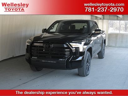 New 2026 Toyota Tundra SR5