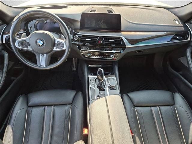 Used 2019 BMW M550i xDrive AWD/4WD image 16