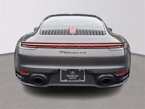 Used 2020 Porsche 911 Carrera 4S image 5