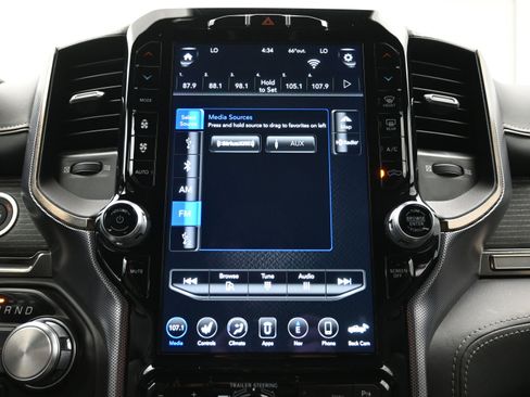 Used 2021 RAM 1500 Limited w/ Night Edition image 31