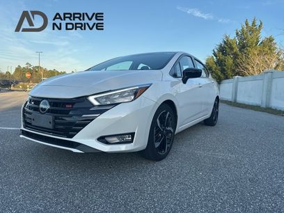 Used 2024 Nissan Versa SR