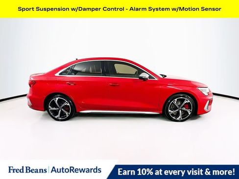 Used 2023 Audi S3 Premium Plus w/ Premium Plus Package AWD/4WD image 8