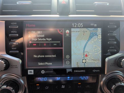 Certified 2022 Toyota 4Runner Limited RWD image 19