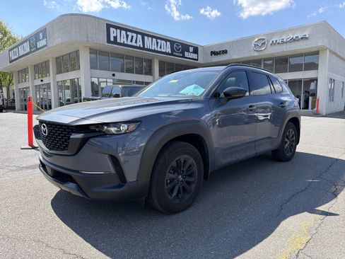 Used 2025 MAZDA CX-50 AWD 2.5 Hybrid w/ Weather Package image 3