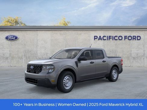 New 2025 Ford Maverick XL w/ Equipment Group 101A image 1