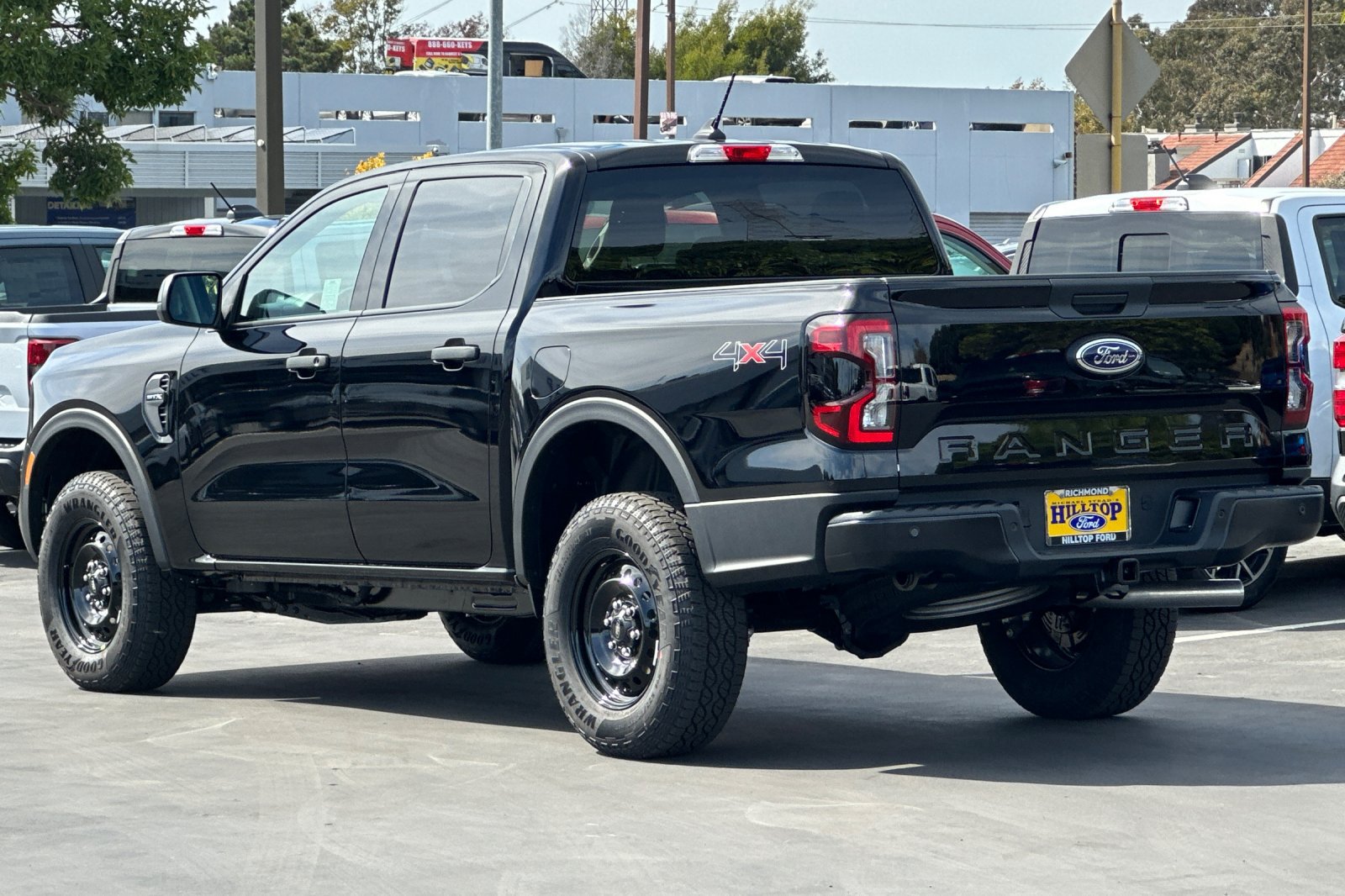 New 2026 Ford Ranger XL w/ Trailer Tow Package AWD/4WD image 6