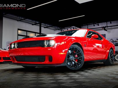 Used 2023 Dodge Challenger SRT Hellcat