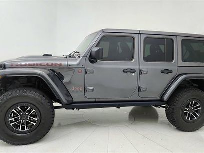 Used 2025 Jeep Wrangler Unlimited Rubicon