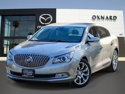 Used 2014 Buick LaCrosse Premium w/ Driver Confidence Package