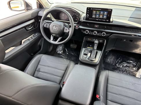 Used 2025 Honda CR-V EX-L image 12