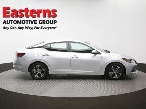 Used 2023 Nissan Sentra SV FWD image 44