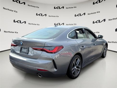 Used 2025 BMW 430i xDrive w/ Premium Package image 4