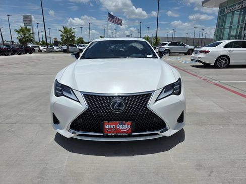 Used 2022 Lexus RC 350 RWD image 2