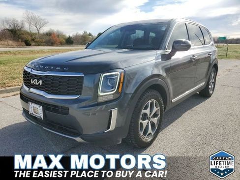 Used 2022 Kia Telluride EX w/ Towing Package image 14