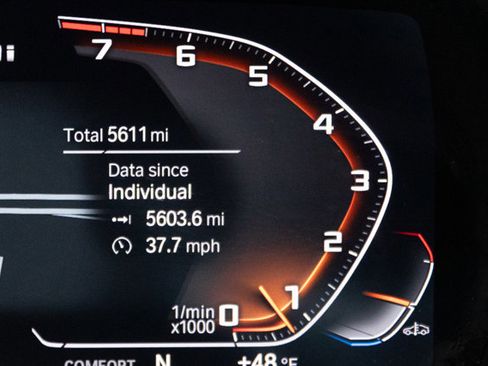 Used 2025 BMW Z4 M40i w/ Edition image 84