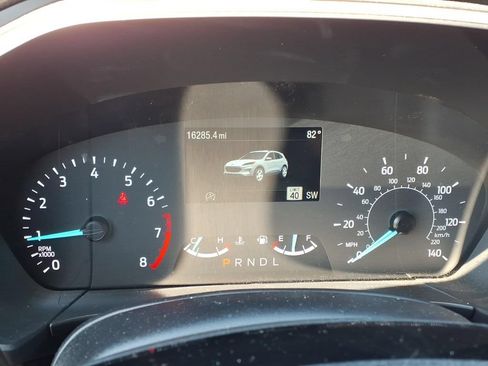 Used 2022 Ford Escape SEL AWD/4WD image 8