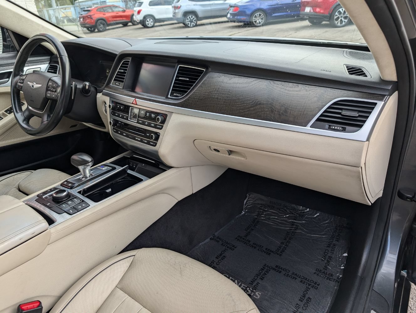 Used 2018 Genesis G80 5.0 Ultimate RWD image 13
