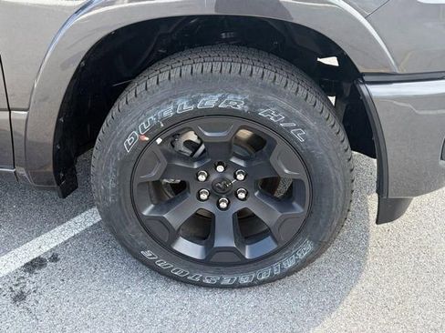 New 2026 RAM 1500 4x4 Crew Cab image 11