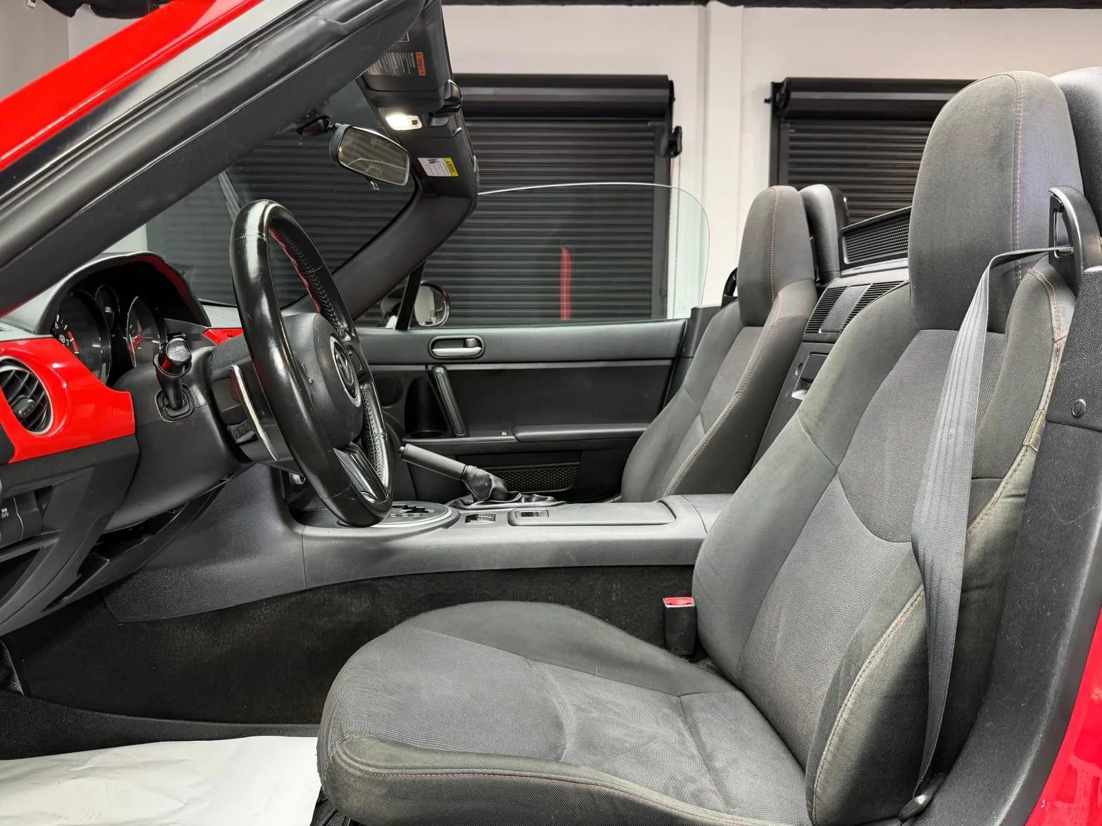 Used 2013 MAZDA MX-5 Miata Club RWD image 21