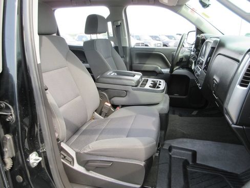 Used 2017 Chevrolet Silverado 1500 LT w/ All Star Edition AWD/4WD image 20