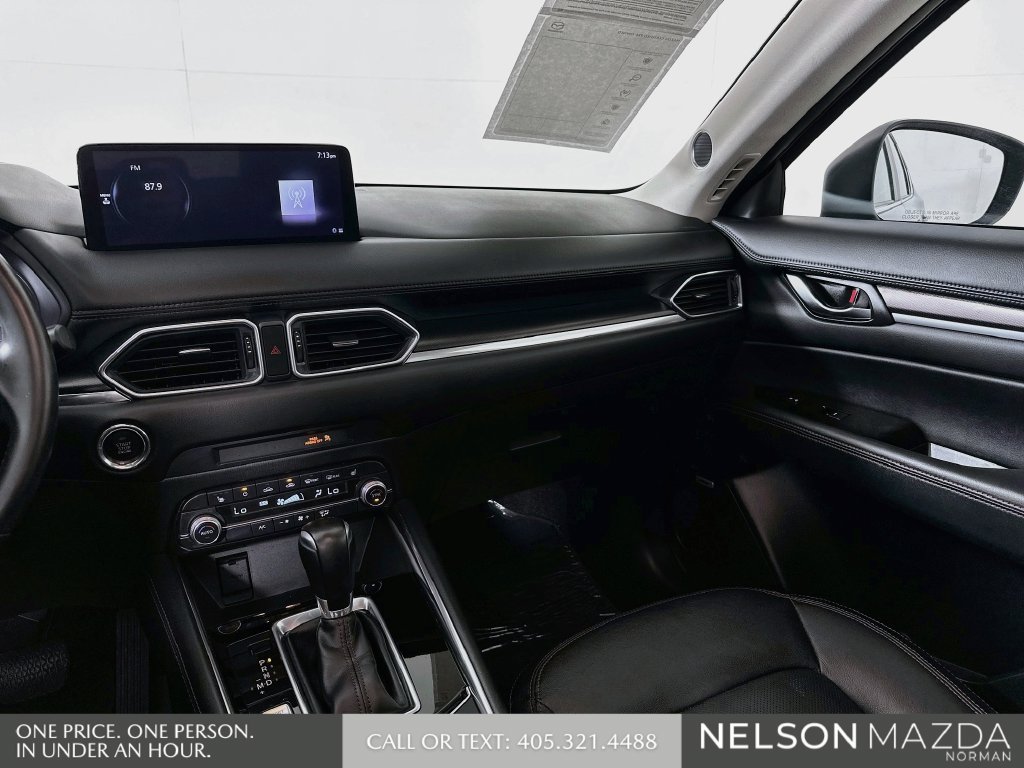 Certified 2025 MAZDA CX-5 Carbon Edition AWD/4WD image 27