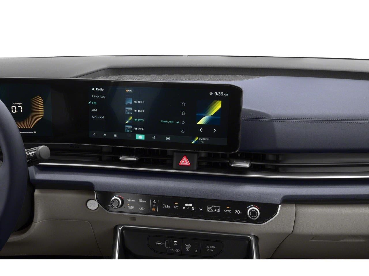 New 2027 Kia Carnival EX FWD image 7